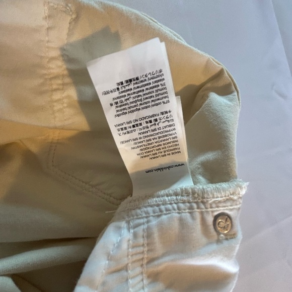 Cream Pants - Picture 4 of 11